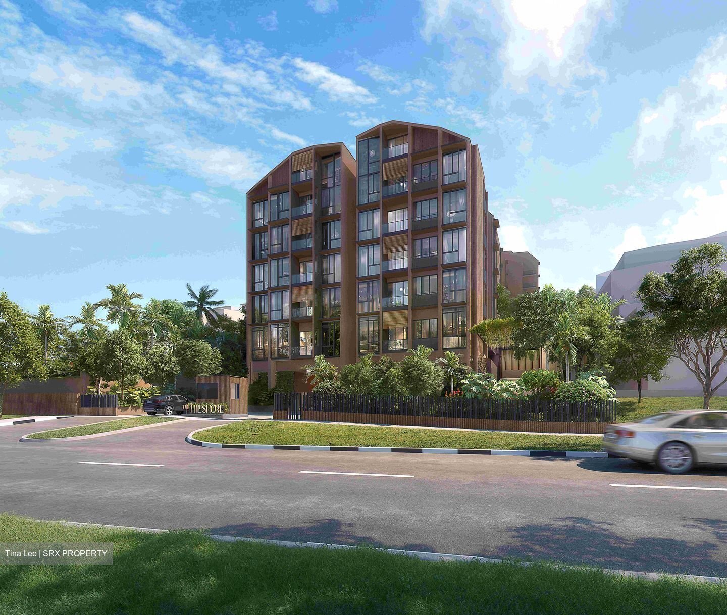 The Hillshore (D5), Condominium #444692821